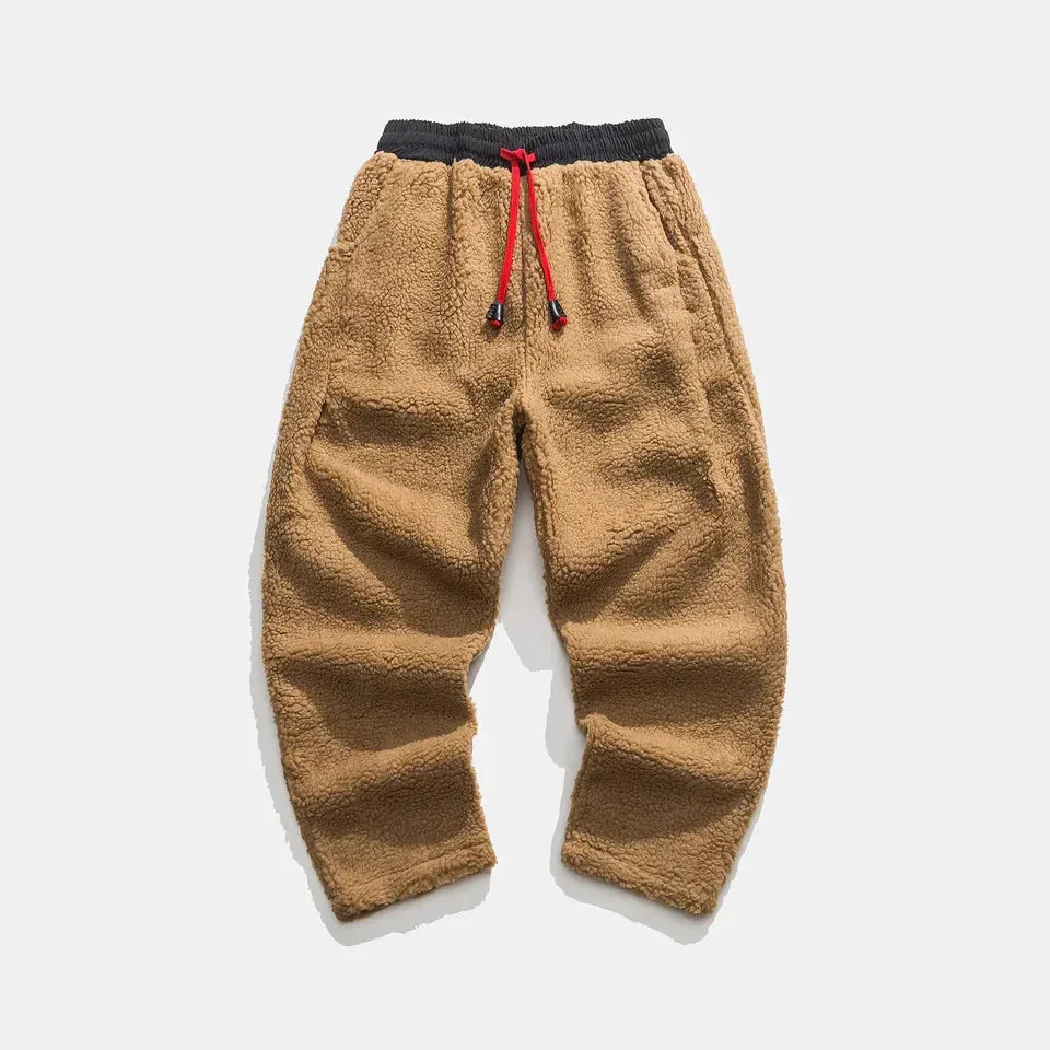 Baptiste | Warm Comfort Pants
