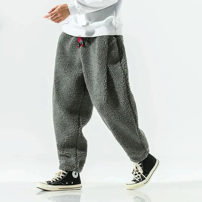 Baptiste | Warm Comfort Pants