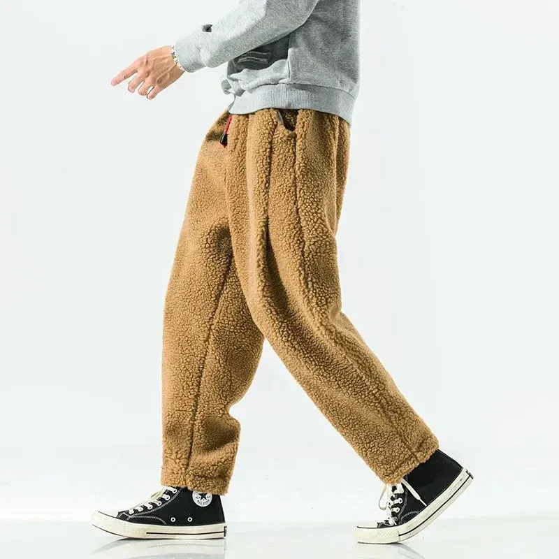 Baptiste | Warm Comfort Pants