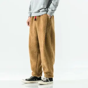 Baptiste | Warm Comfort Pants