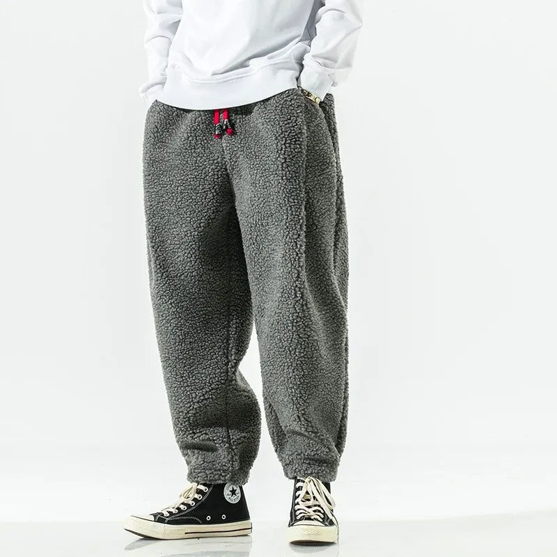 Baptiste | Warm Comfort Pants