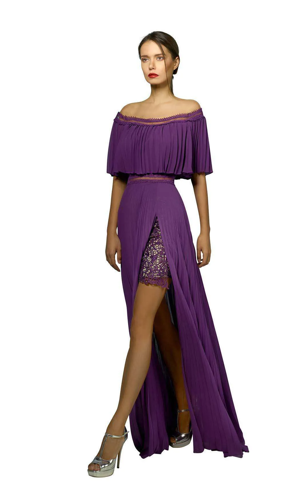 Beside Couture BC1266 Dress