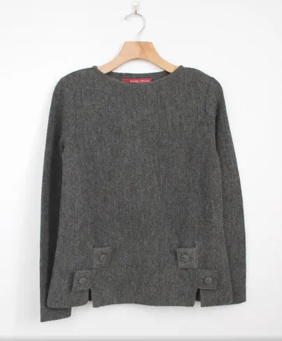 Beyond Threads Tabs Pullover Style ATW306