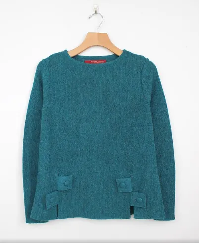 Beyond Threads Tabs Pullover Style ATW306