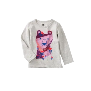 Chilly Bear Baby Graphic Tee