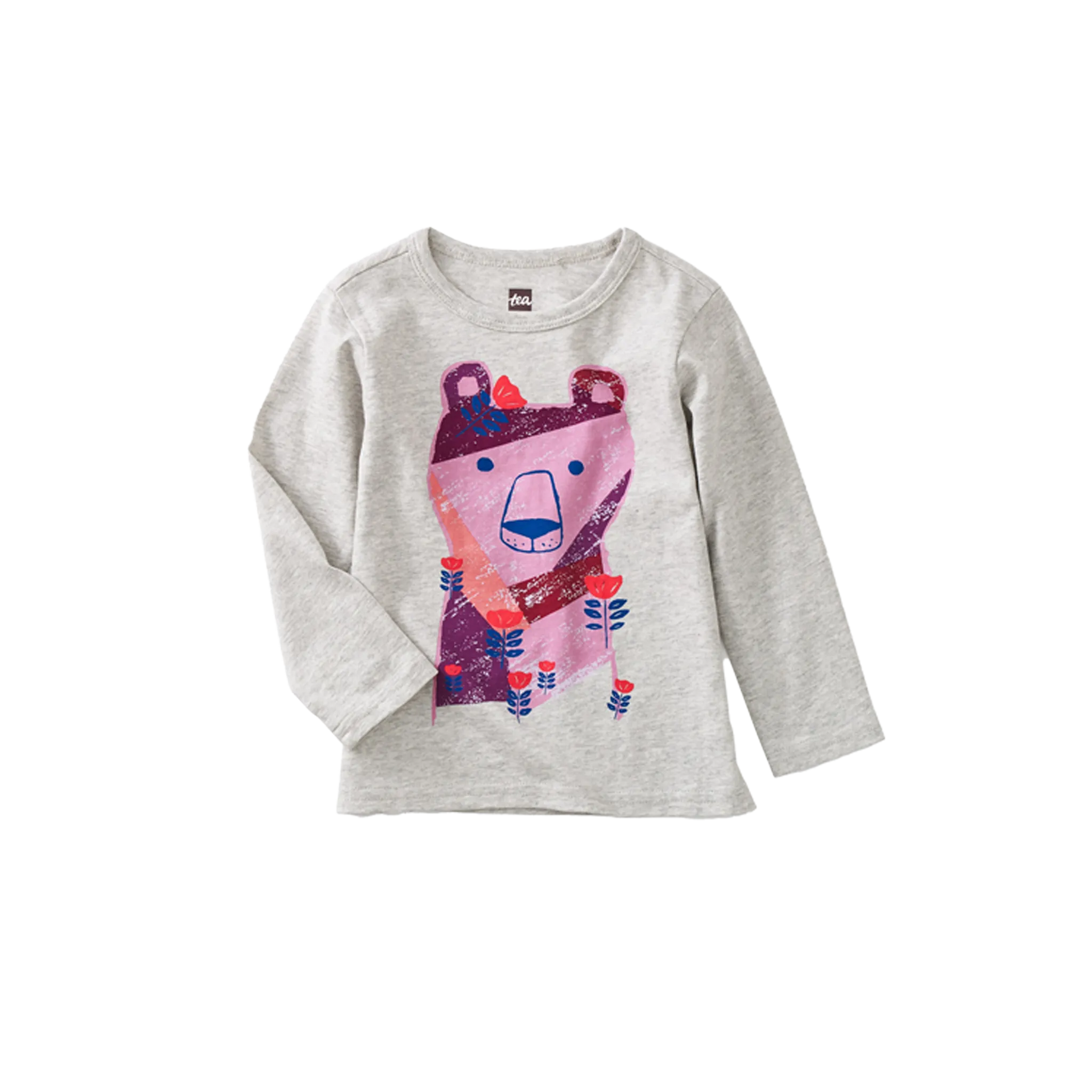 Chilly Bear Baby Graphic Tee
