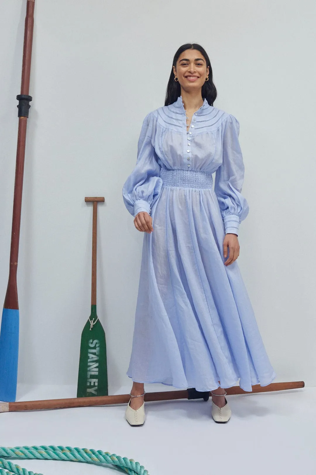 Felicia Midi Dress
