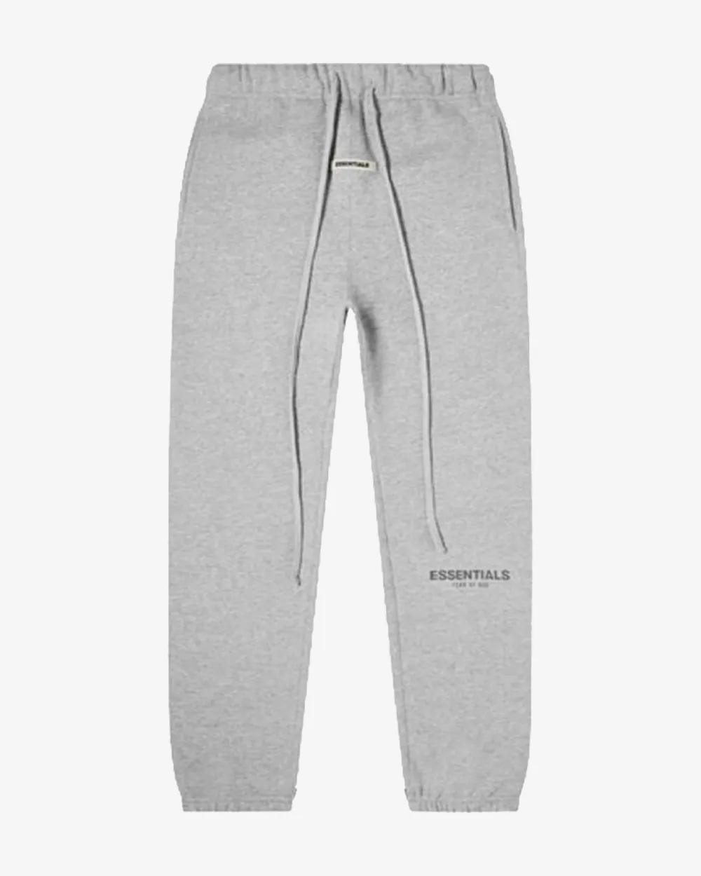 FOG ESSENTIALS SS20 REFLECTIVE SWEATPANTS HEATHER OATMEAL