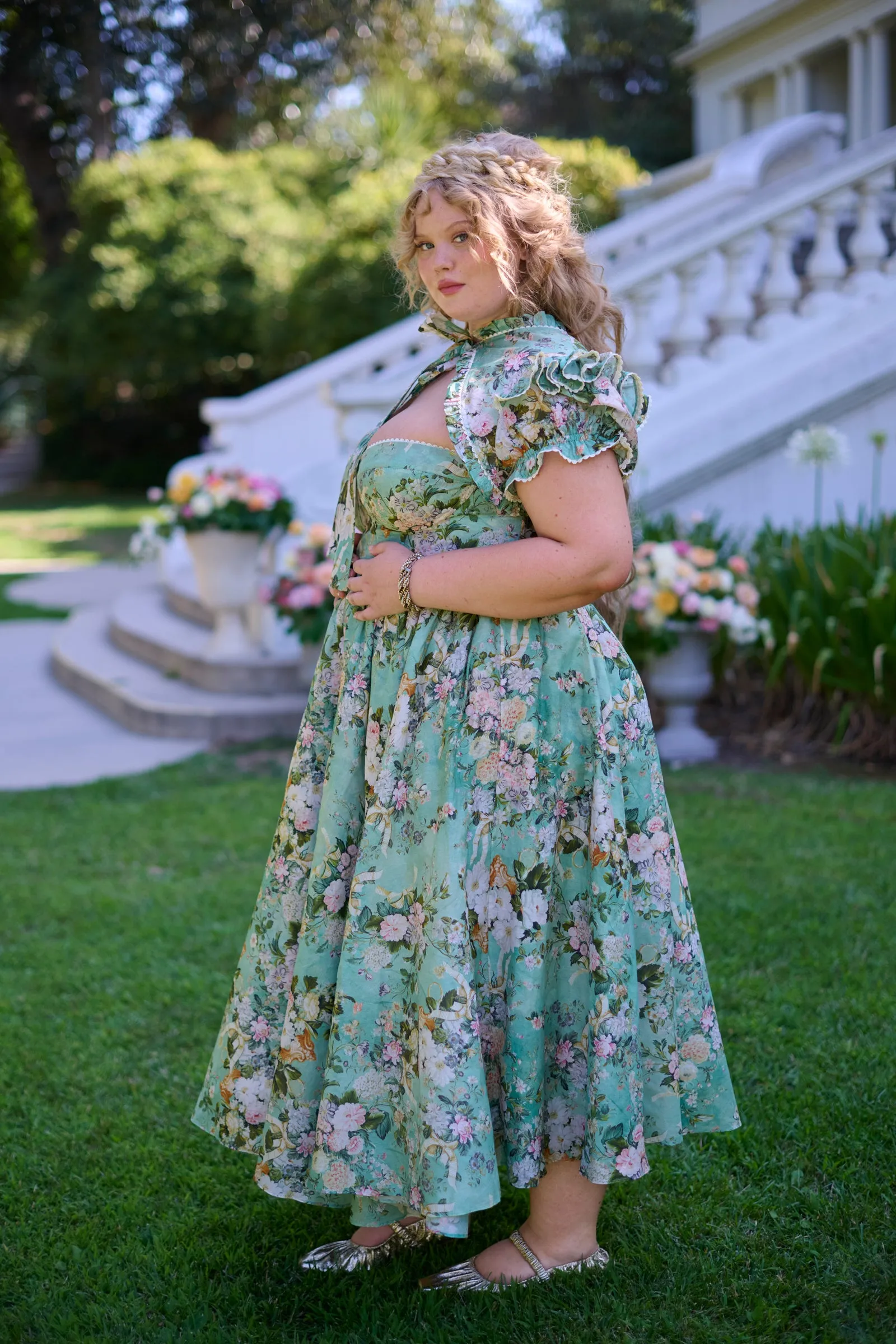 Kate High Court Dress