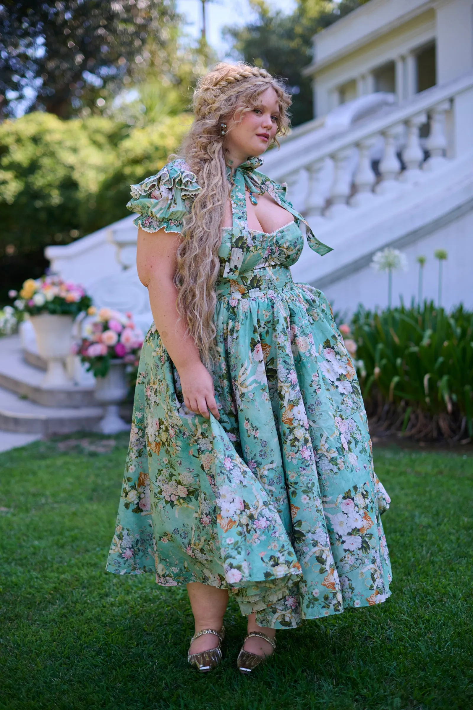 Kate High Court Dress