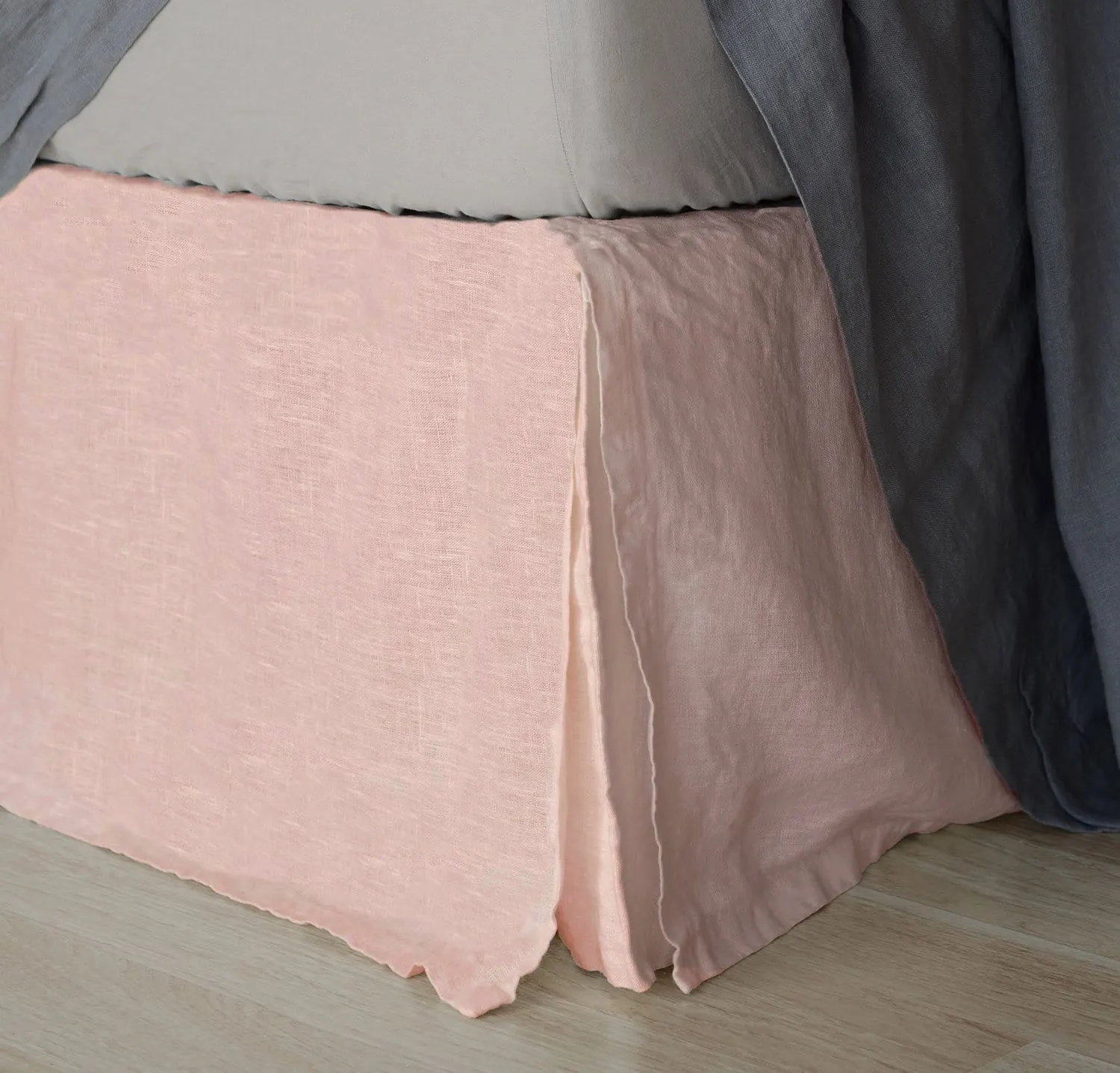 Orkney Linen Bed Skirt