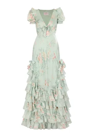 The Mint Julep Gatsby Slip Dress
