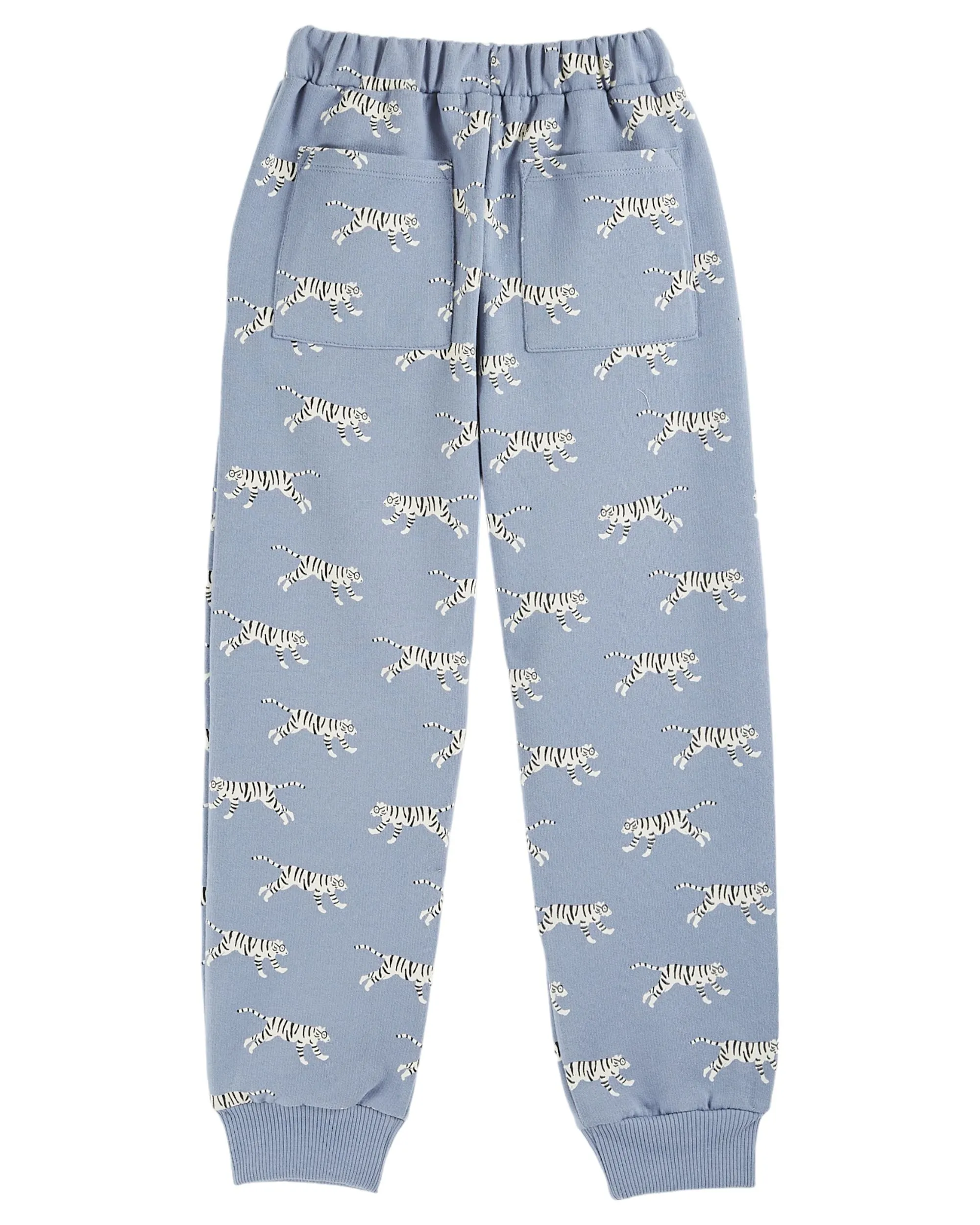 Tiger Joggers in Lavender