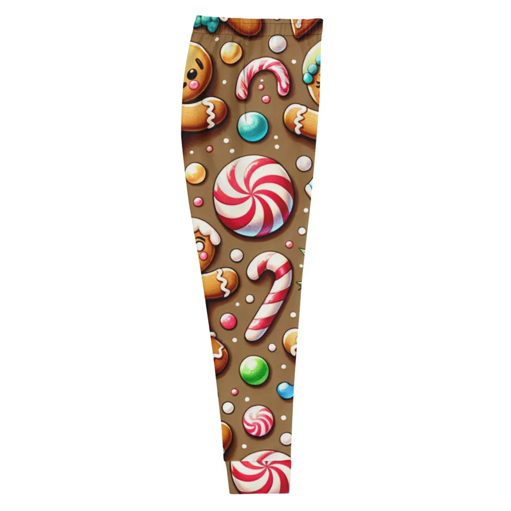 Whimsical Winter Wear Women’s Joggers