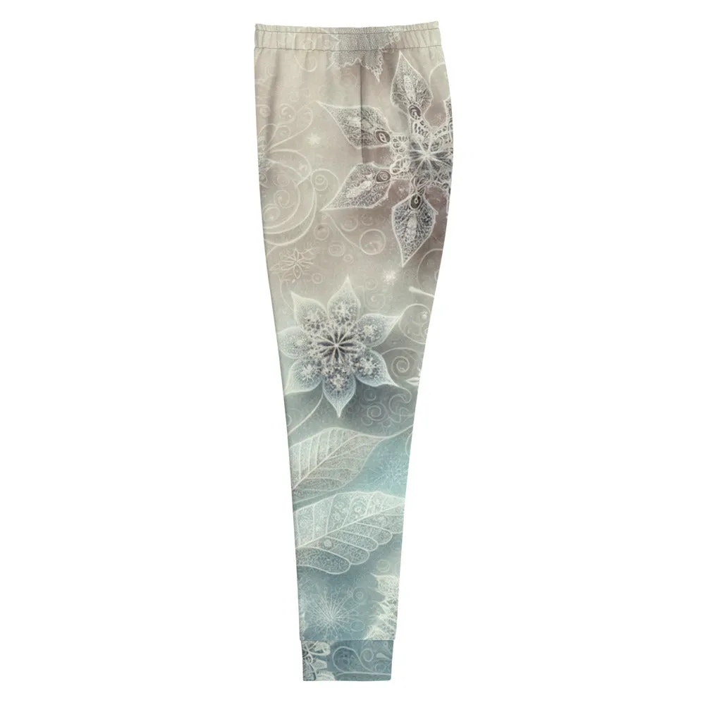 Whimsical Winter Wear Women’s Joggers