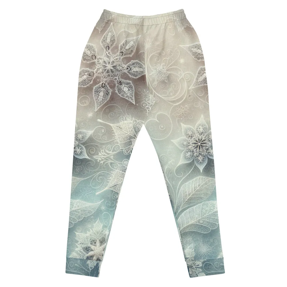 Whimsical Winter Wear Women’s Joggers