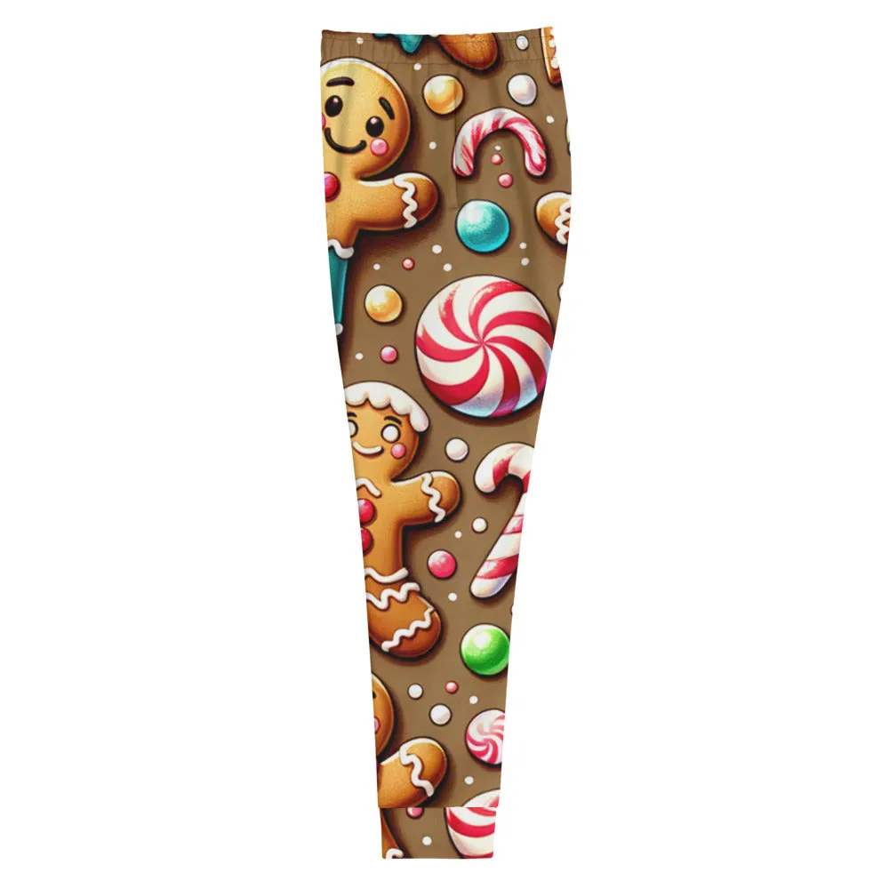 Whimsical Winter Wear Women’s Joggers