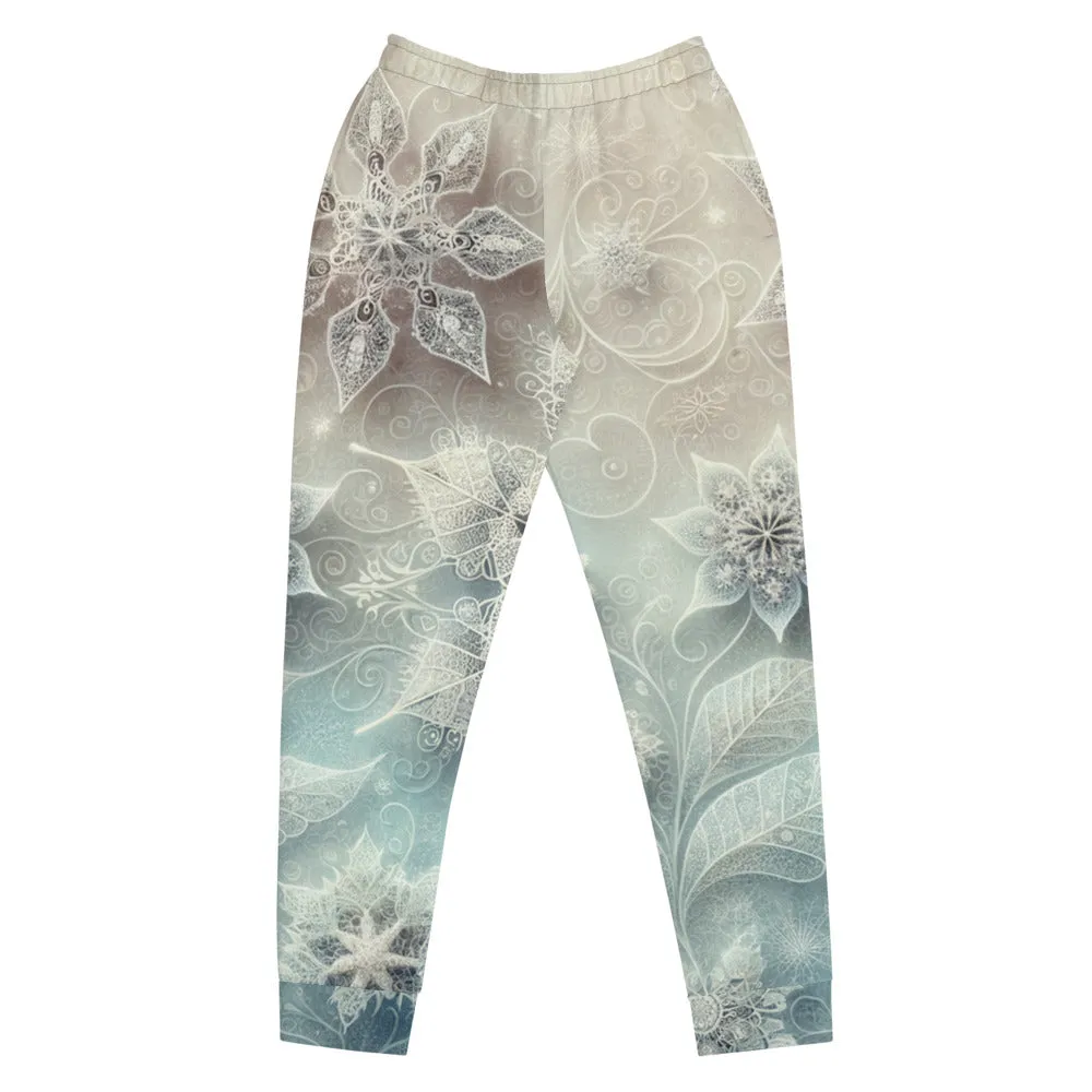 Whimsical Winter Wear Women’s Joggers