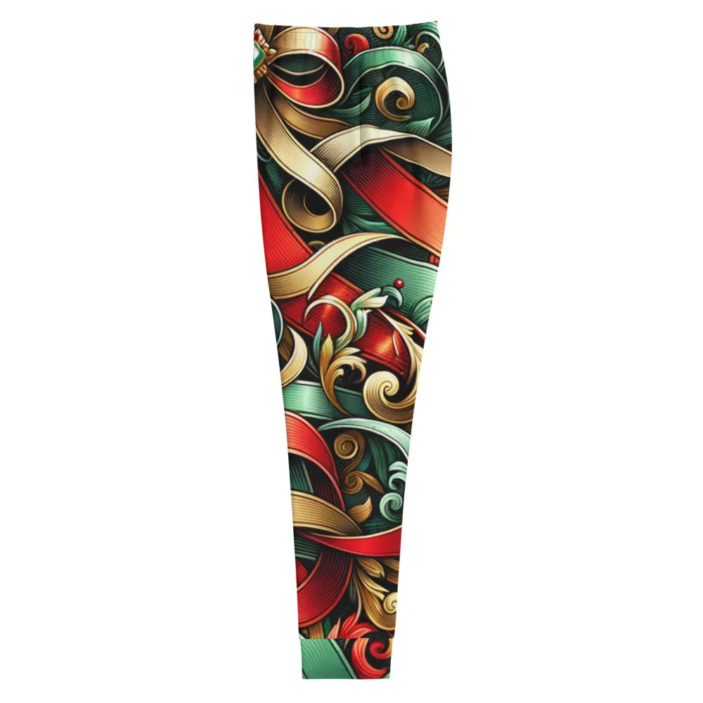 Whimsical Winter Wear Women’s Joggers