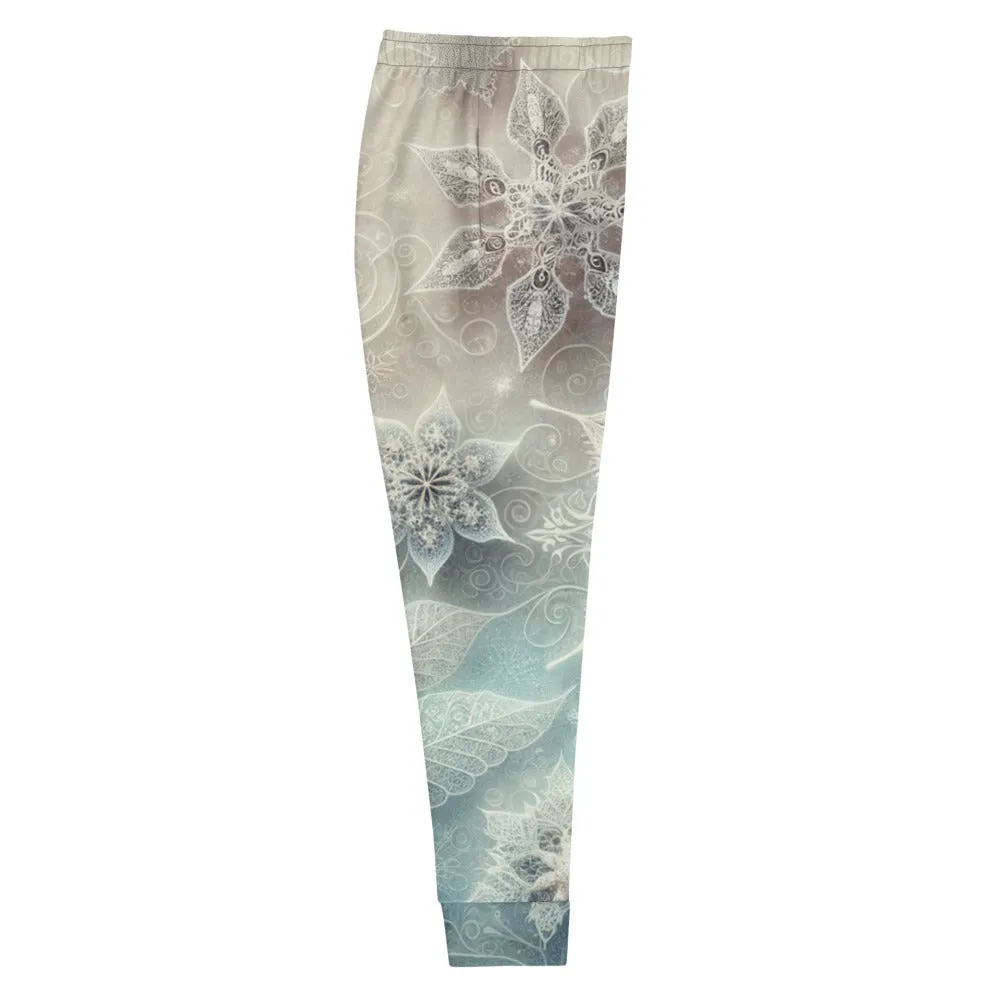 Whimsical Winter Wear Women’s Joggers