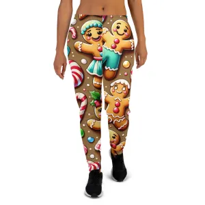 Whimsical Winter Wear Women’s Joggers