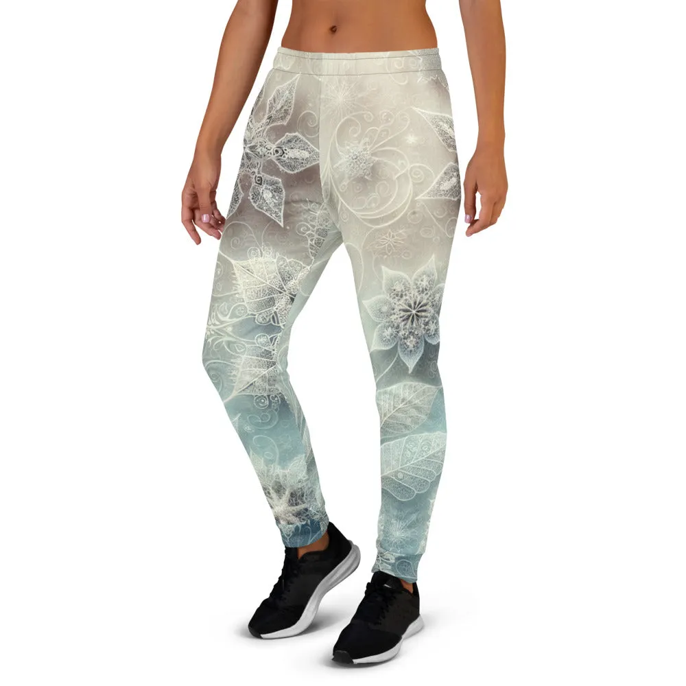 Whimsical Winter Wear Women’s Joggers